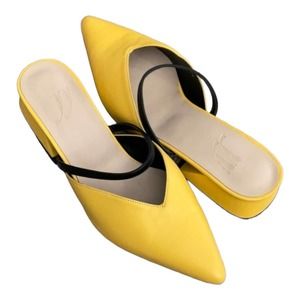 Yuul Yie Women’s Mule Shoes